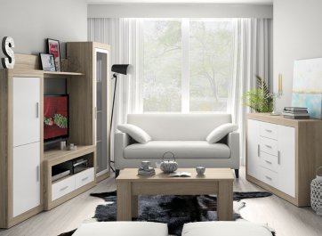Dormitorios en blanco, la última moda